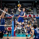 世界バレー男子2025！新生・龍神NIPPONの試合日程と注目メンバー、全試合放送情報まとめ